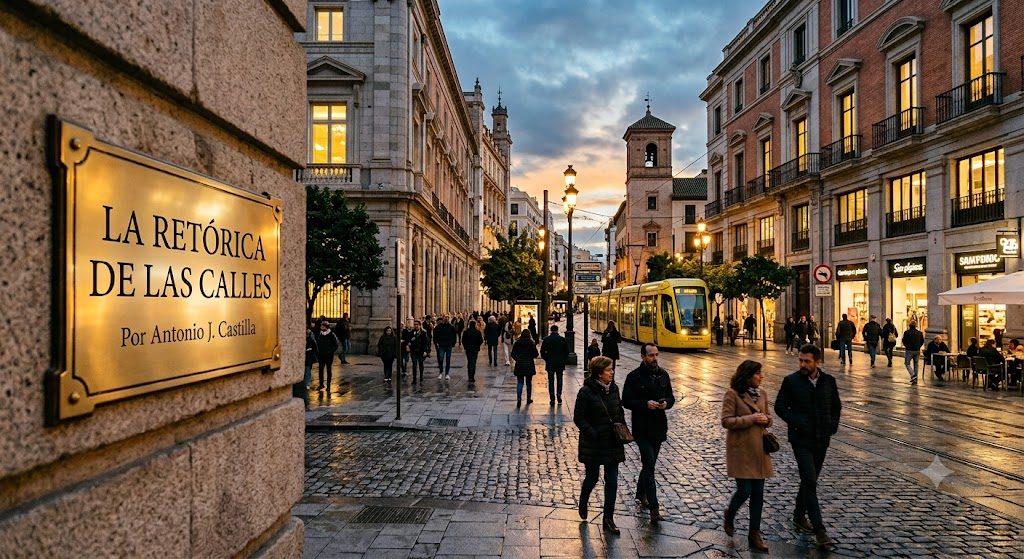 articulo retorica de las calles